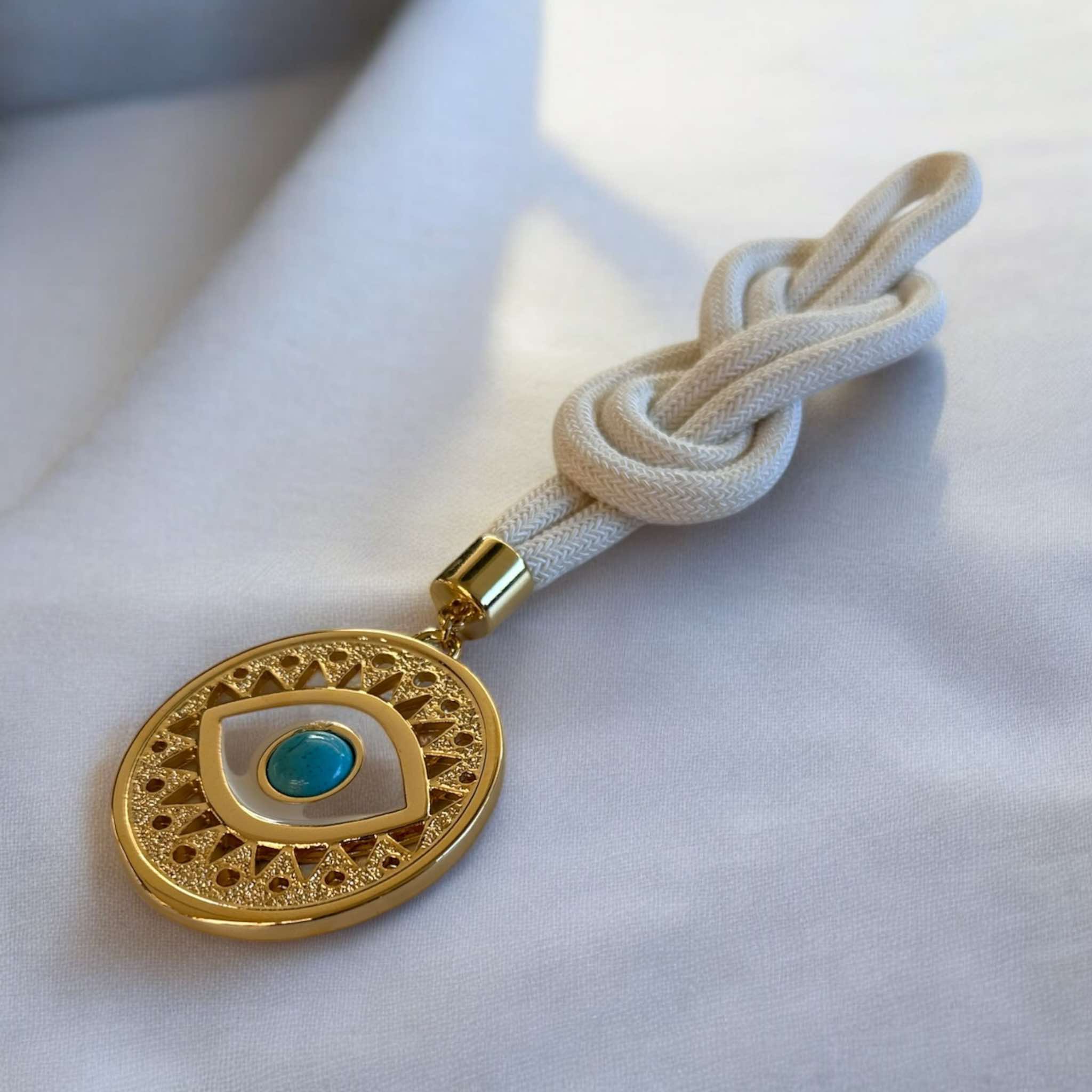 EVIL EYE & INFINITY CORD - Image 3