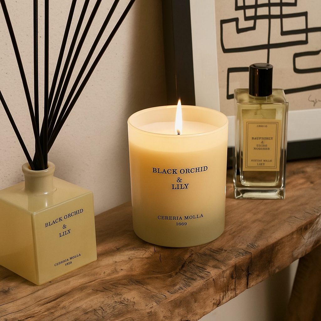 SIFT SET | BLACK ORCHID & LILY - Image 5