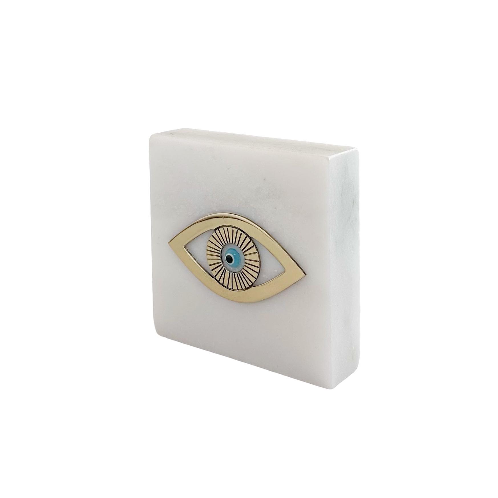 MARBLE PRESS PAPIER / ΜΑΤΙ