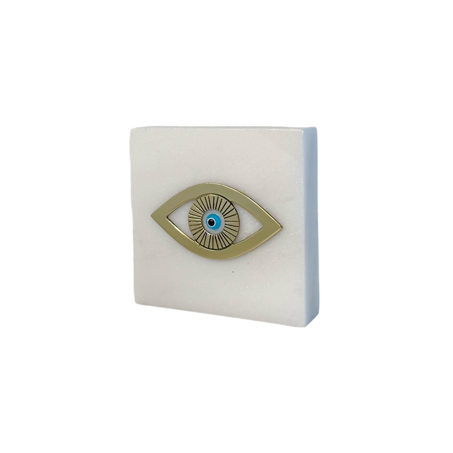 EVIL EYE MARBLE