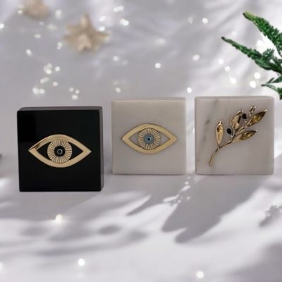 EVIL EYE MARBLE
