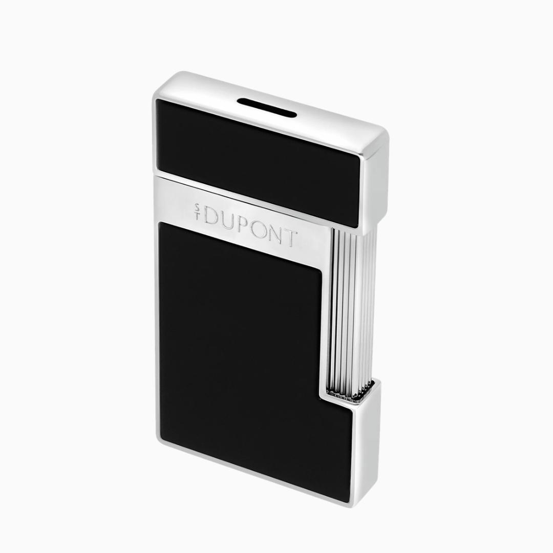 ΑΝΑΠΤΗΡΑΣ / SLIMMY SILVER SHINY BLACK LACQUER - Image 5
