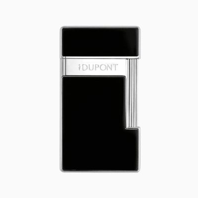 ΑΝΑΠΤΗΡΑΣ / SLIMMY SILVER SHINY BLACK LACQUER