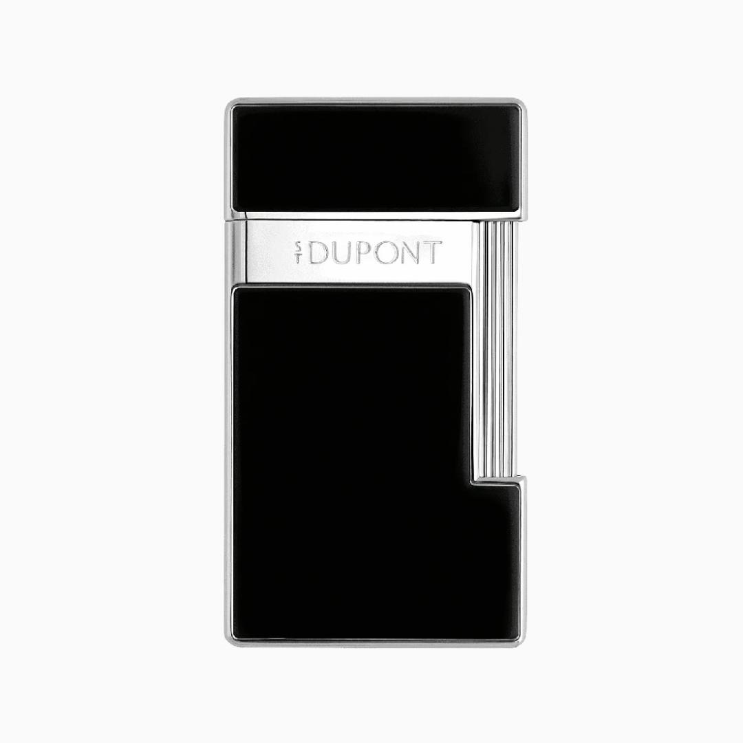 ΑΝΑΠΤΗΡΑΣ / SLIMMY SILVER SHINY BLACK LACQUER