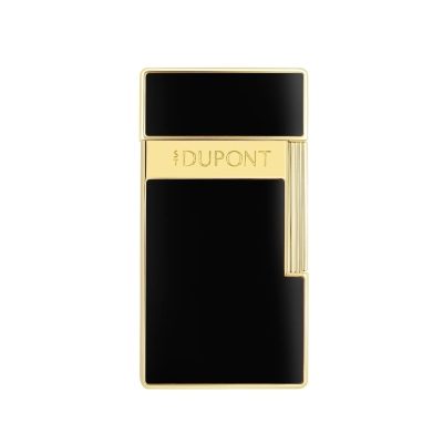 ΑΝΑΠΤΗΡΑΣ / BIGGY GOLDEN SHINY BLACK LACQUER