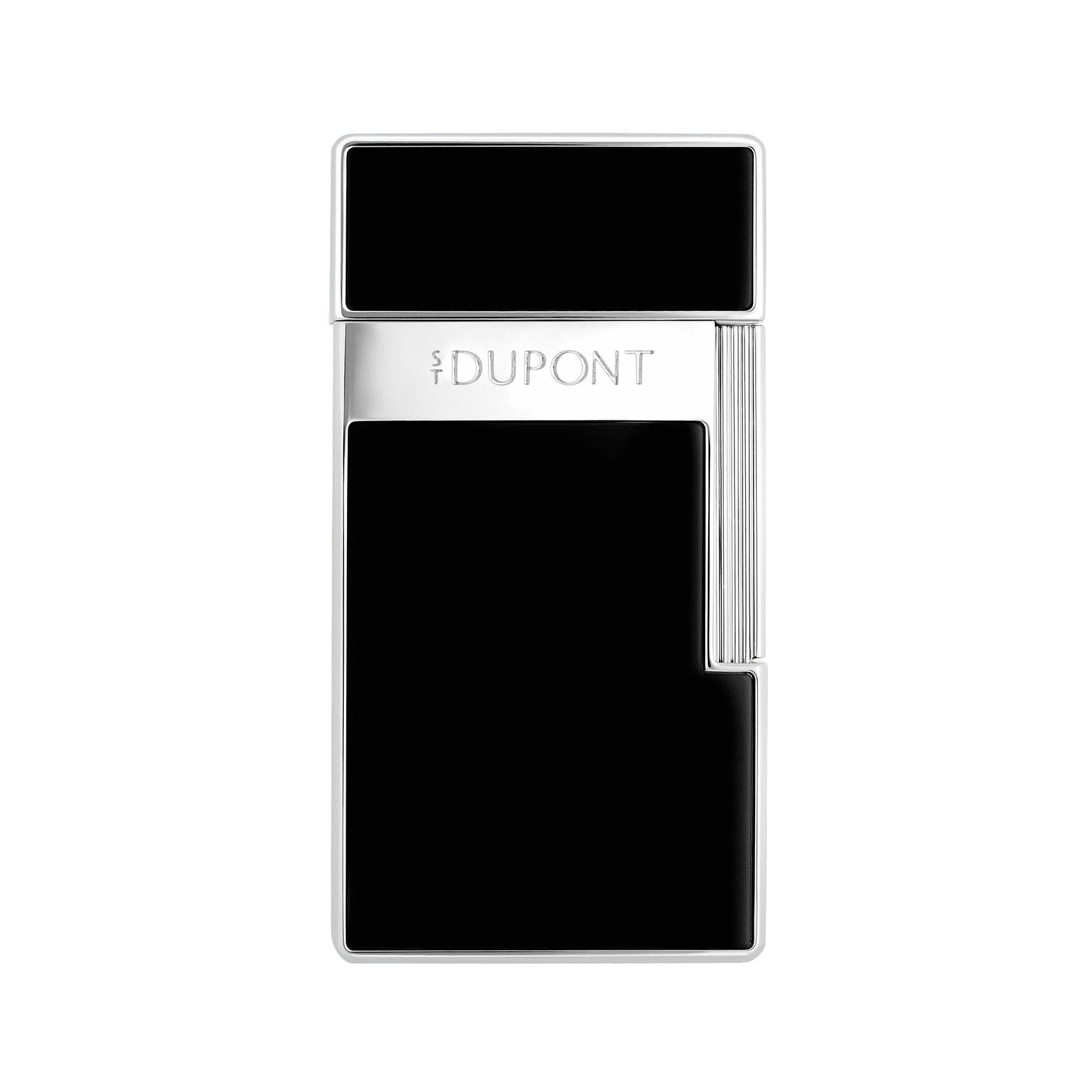 ΑΝΑΠΤΗΡΑΣ / BIGGY SILVER SHINY BLACK LACQUER