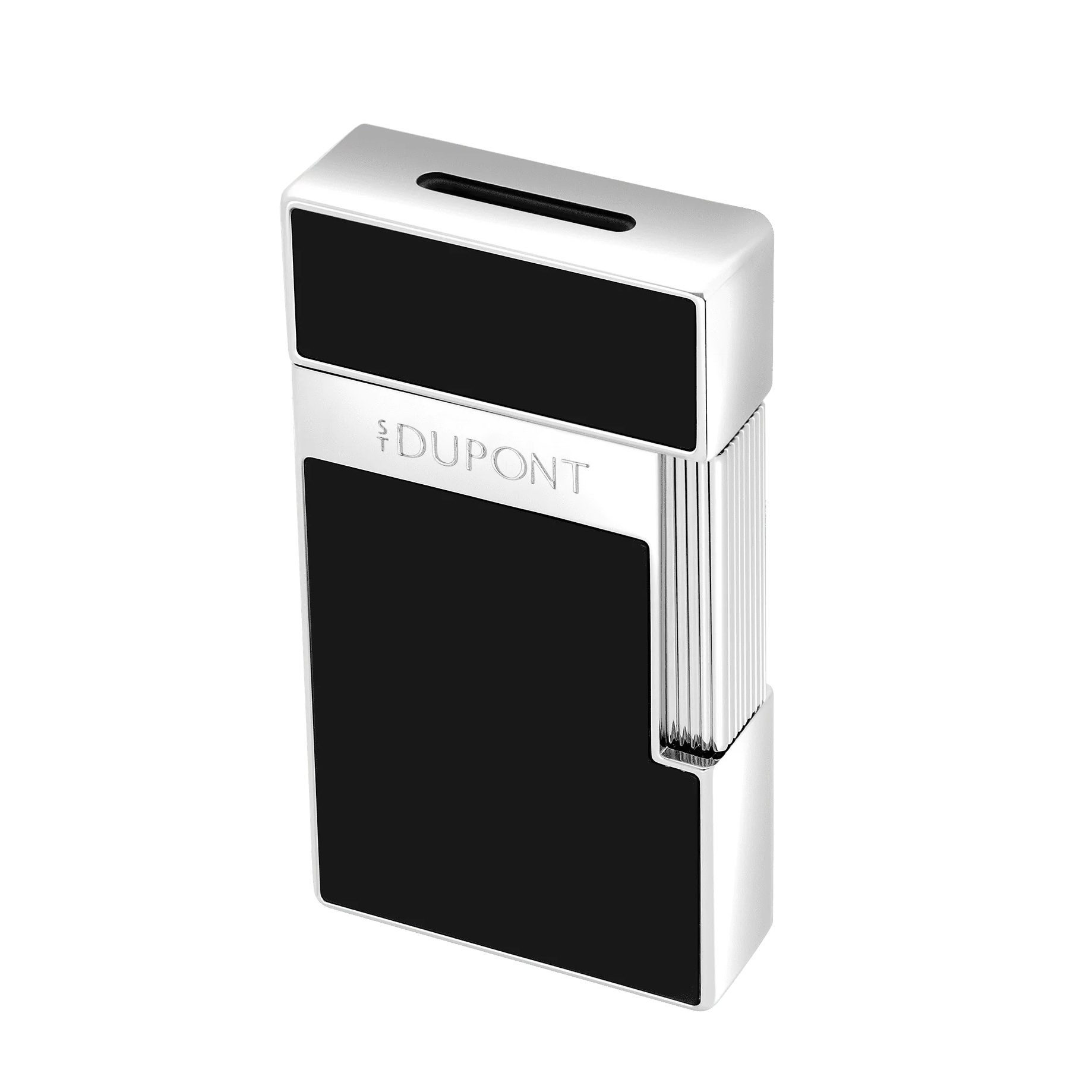 ΑΝΑΠΤΗΡΑΣ / BIGGY SILVER SHINY BLACK LACQUER - Image 4