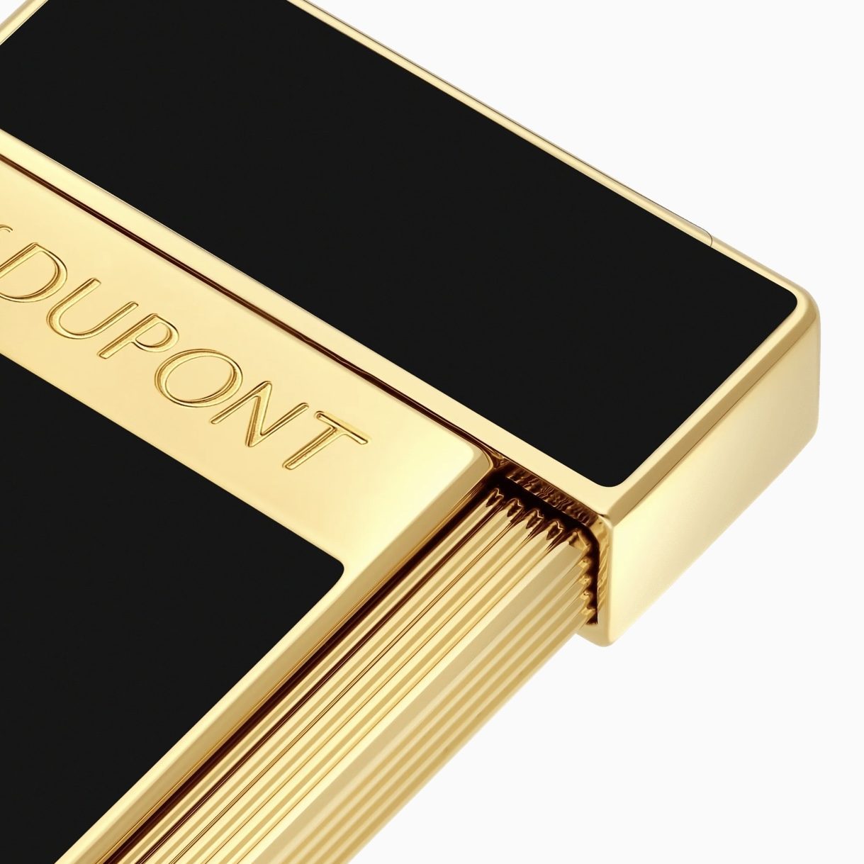 ΑΝΑΠΤΗΡΑΣ / SLIMMY GOLDEN SHINY BLACK LACQUER - Image 4