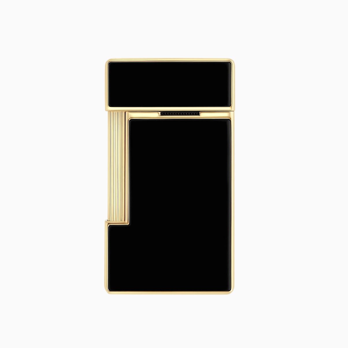 ΑΝΑΠΤΗΡΑΣ / SLIMMY GOLDEN SHINY BLACK LACQUER - Image 3