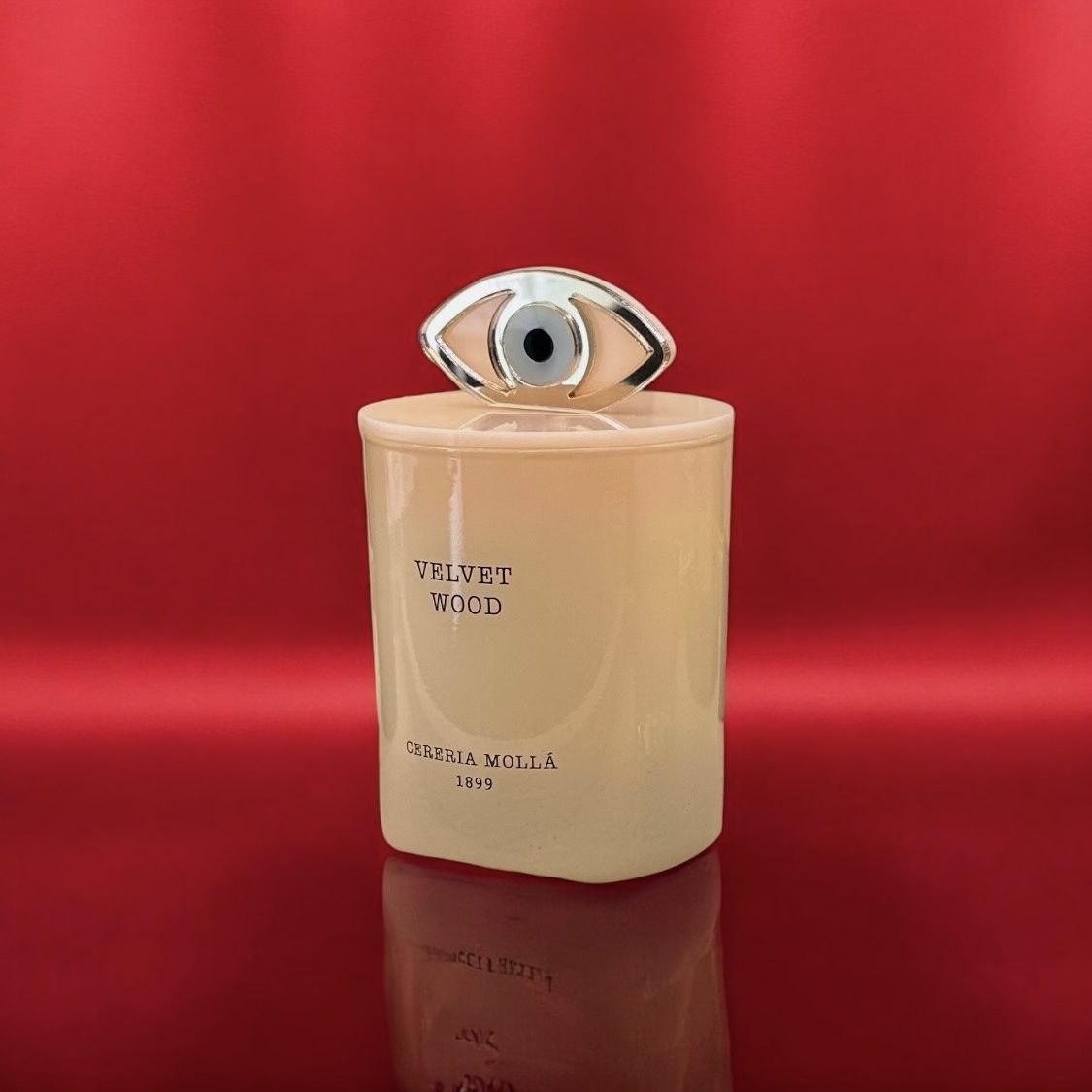 EVIL EYE CANDLE