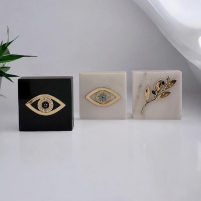 EVIL EYE MARBLE