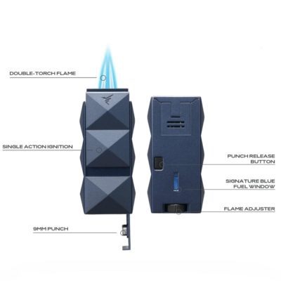 ΑΝΑΠΤΗΡΑΣ / QUASAR II / DOUBLE JET FLAME