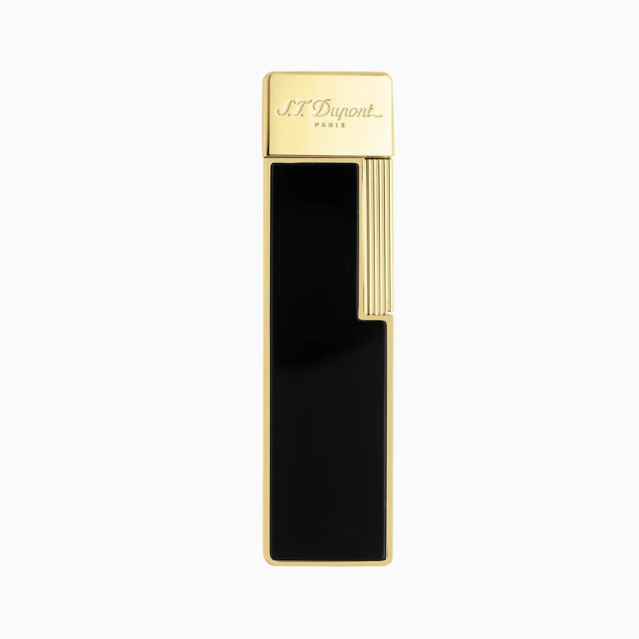 ΑΝΑΠΤΗΡΑΣ / TWIGGY GOLDEN SHINY BLACK LACQUER