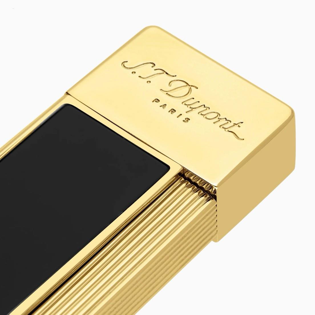 ΑΝΑΠΤΗΡΑΣ / TWIGGY GOLDEN SHINY BLACK LACQUER - Image 3