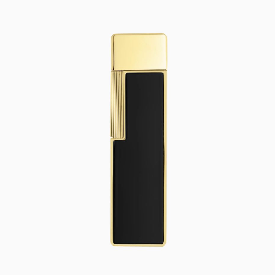 ΑΝΑΠΤΗΡΑΣ / TWIGGY GOLDEN SHINY BLACK LACQUER - Image 4