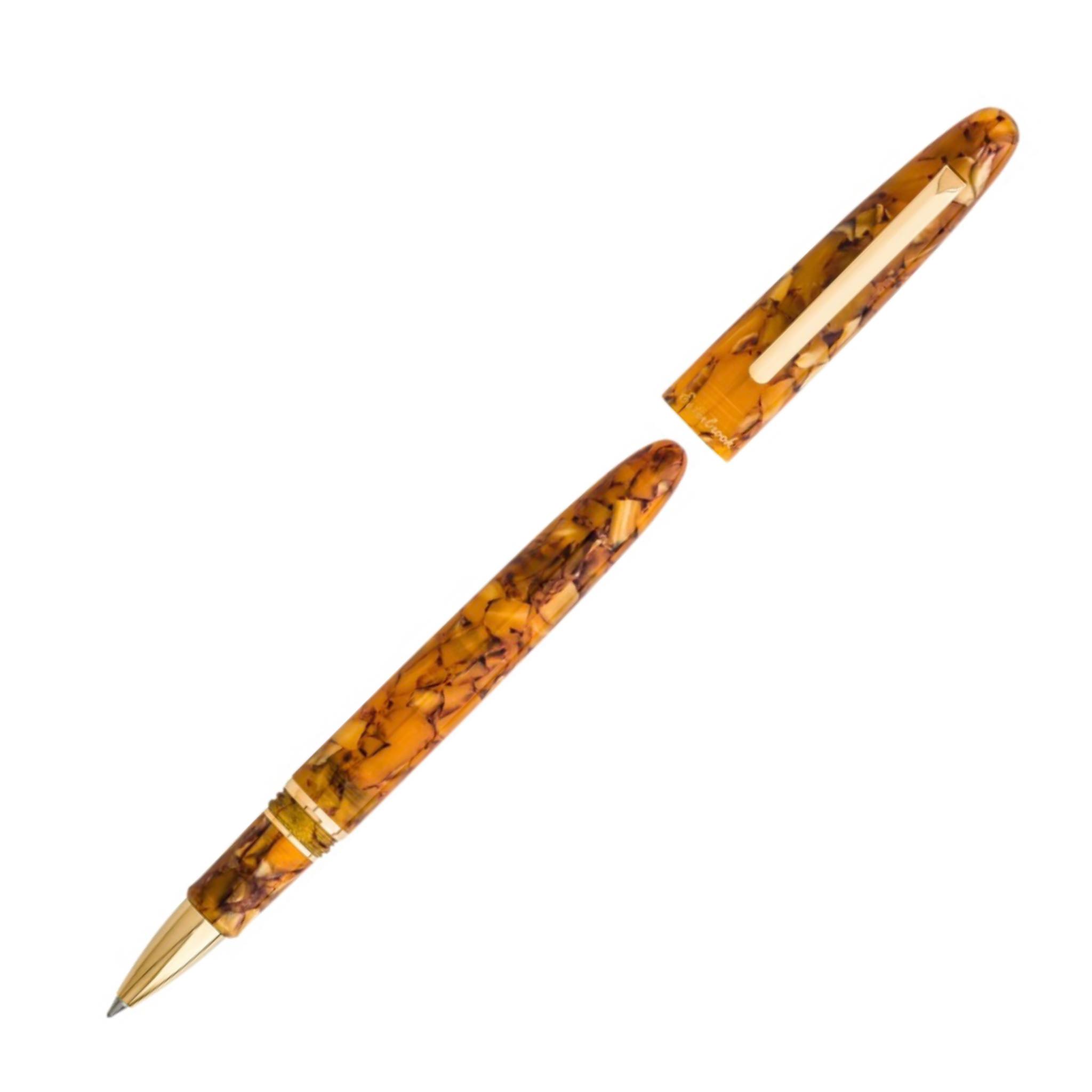 ROLLERBALL / HONEYCOMB / GOLDPLATED - Image 2