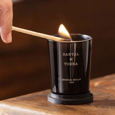 SANTAL & TONKA / SMALL SIZE