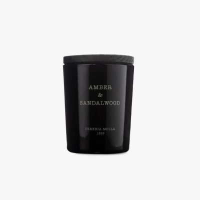AMBER & SANDALWOOD / SMALL SIZE
