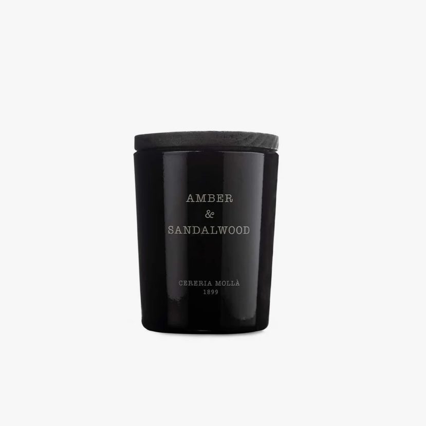 AMBER & SANDALWOOD / SMALL SIZE - Image 6