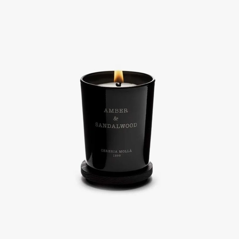 AMBER & SANDALWOOD / SMALL SIZE - Image 9