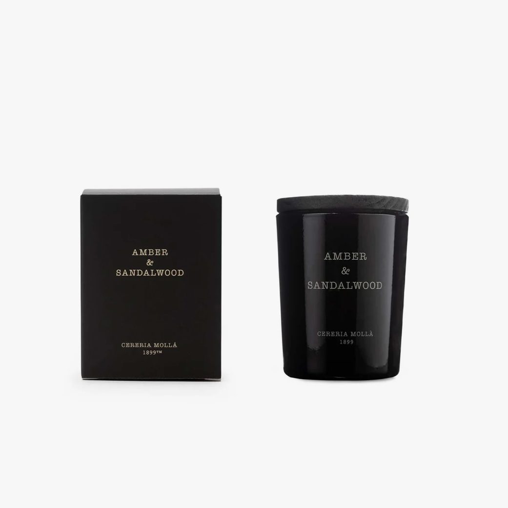 AMBER & SANDALWOOD / SMALL SIZE - Image 8
