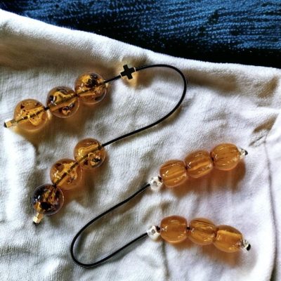 RESIN AMBER