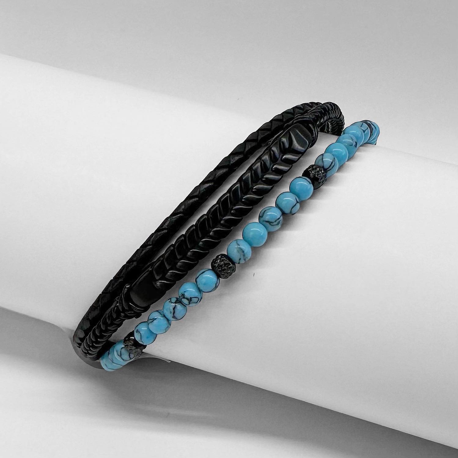 LEATHER & STONES - Image 3
