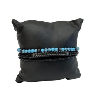 LEATHER & STONES