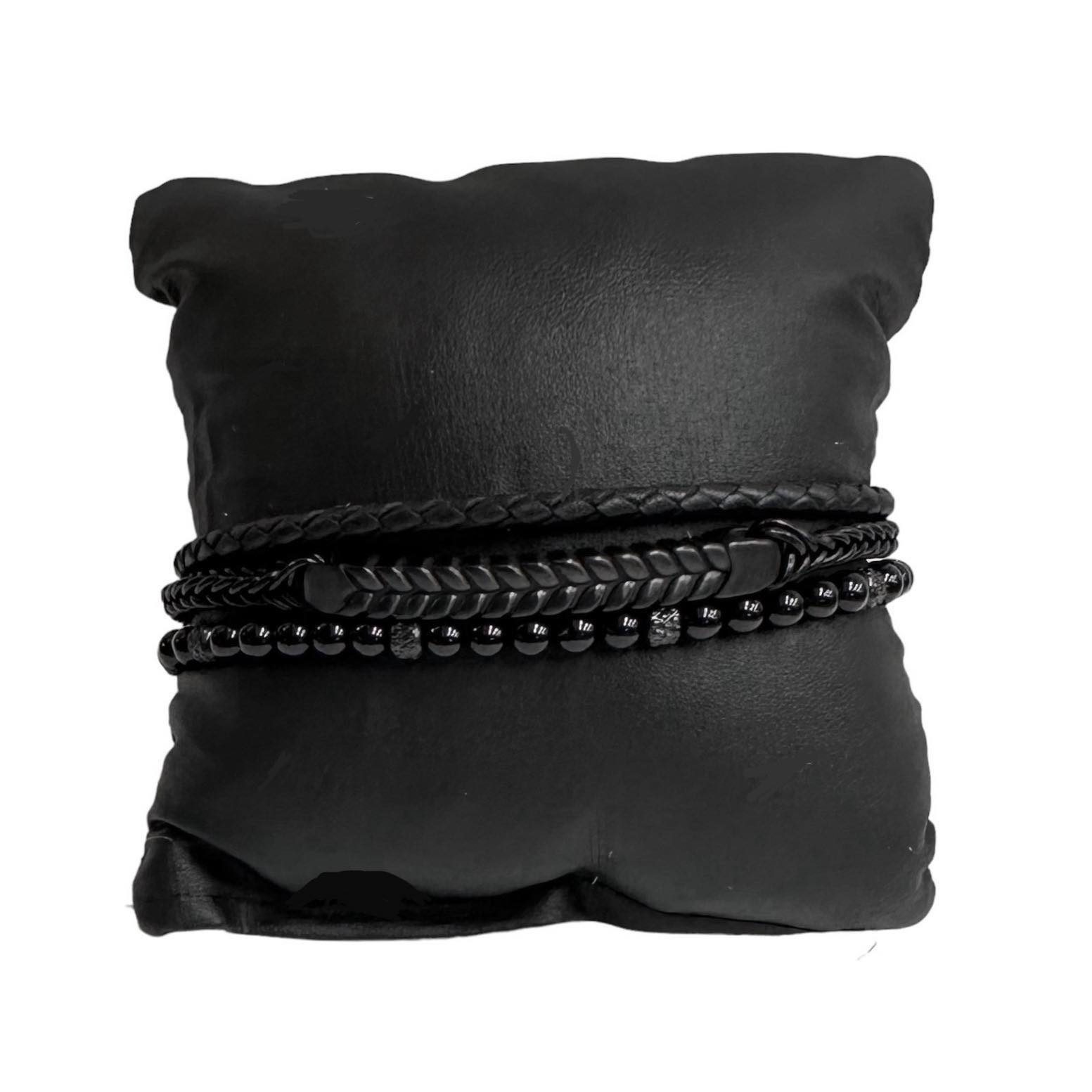 LEATHER & STONES - Image 3