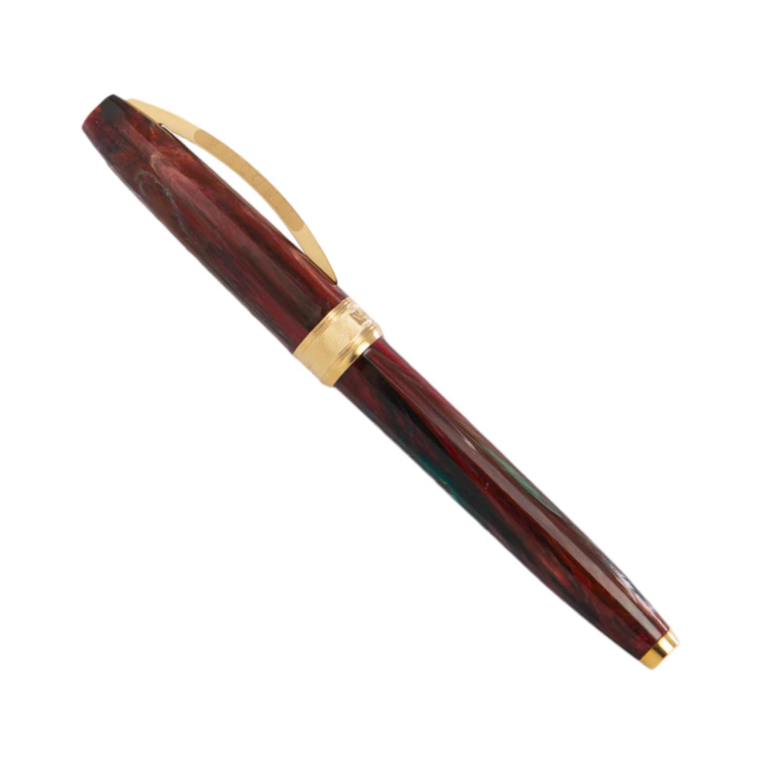 ROLLERBALL VAN GOGH “FLOWΕRING PLUM” - Image 3