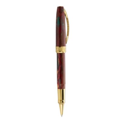 ROLLERBALL VAN GOGH “FLOWΕRING PLUM”