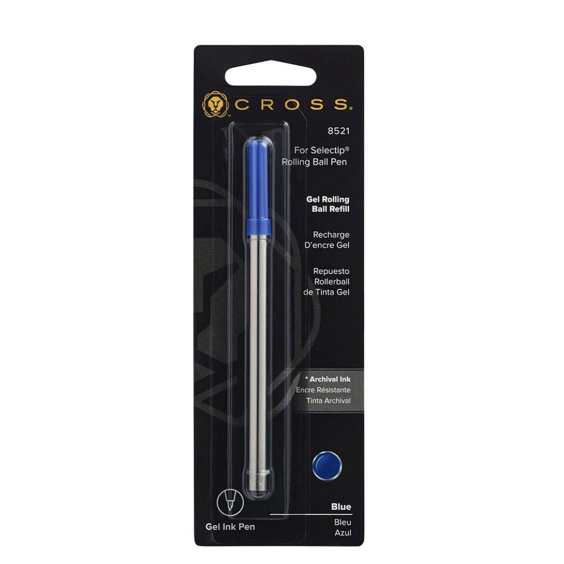 ΑΝΤΑΛΛΑΚΤΙΚΟ ROLLERBALL (M) BLUE