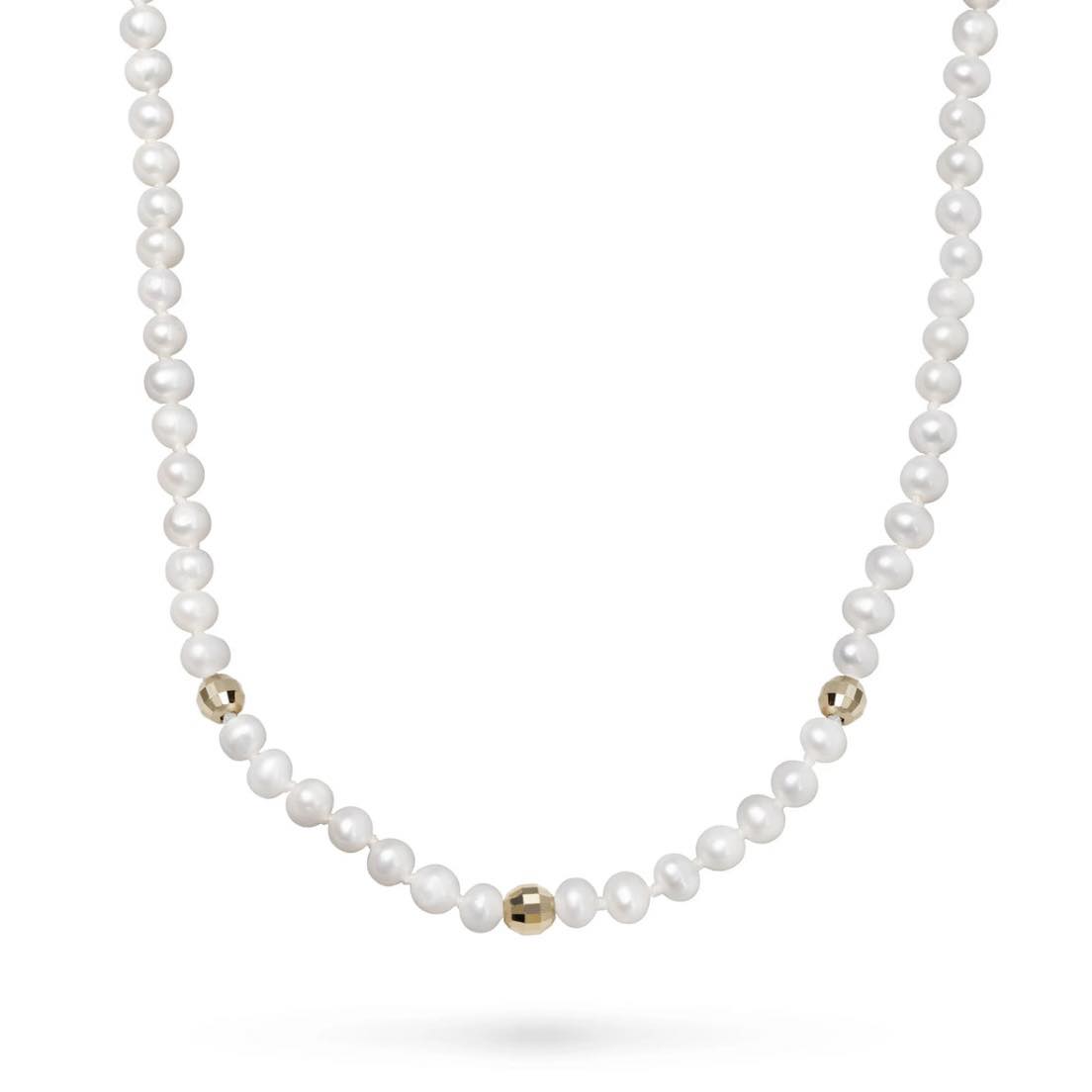 PEARLS & GOLD