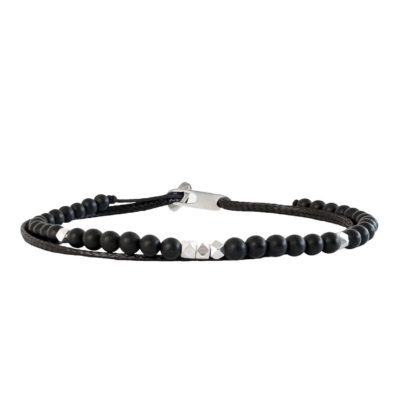 ONYX & SILVER