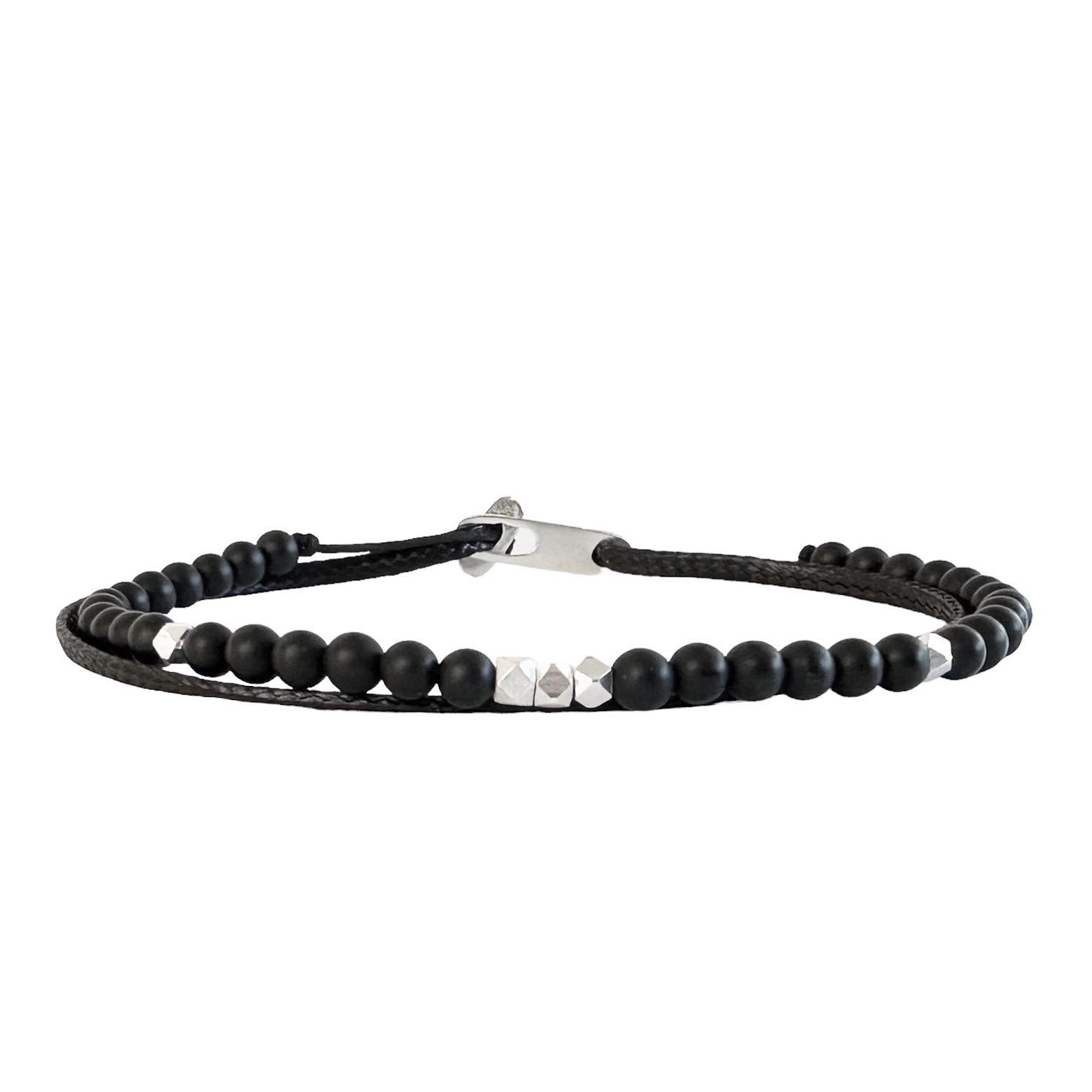 ONYX & SILVER