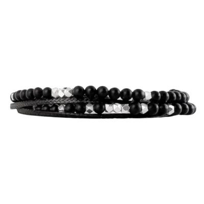 ONYX & SILVER