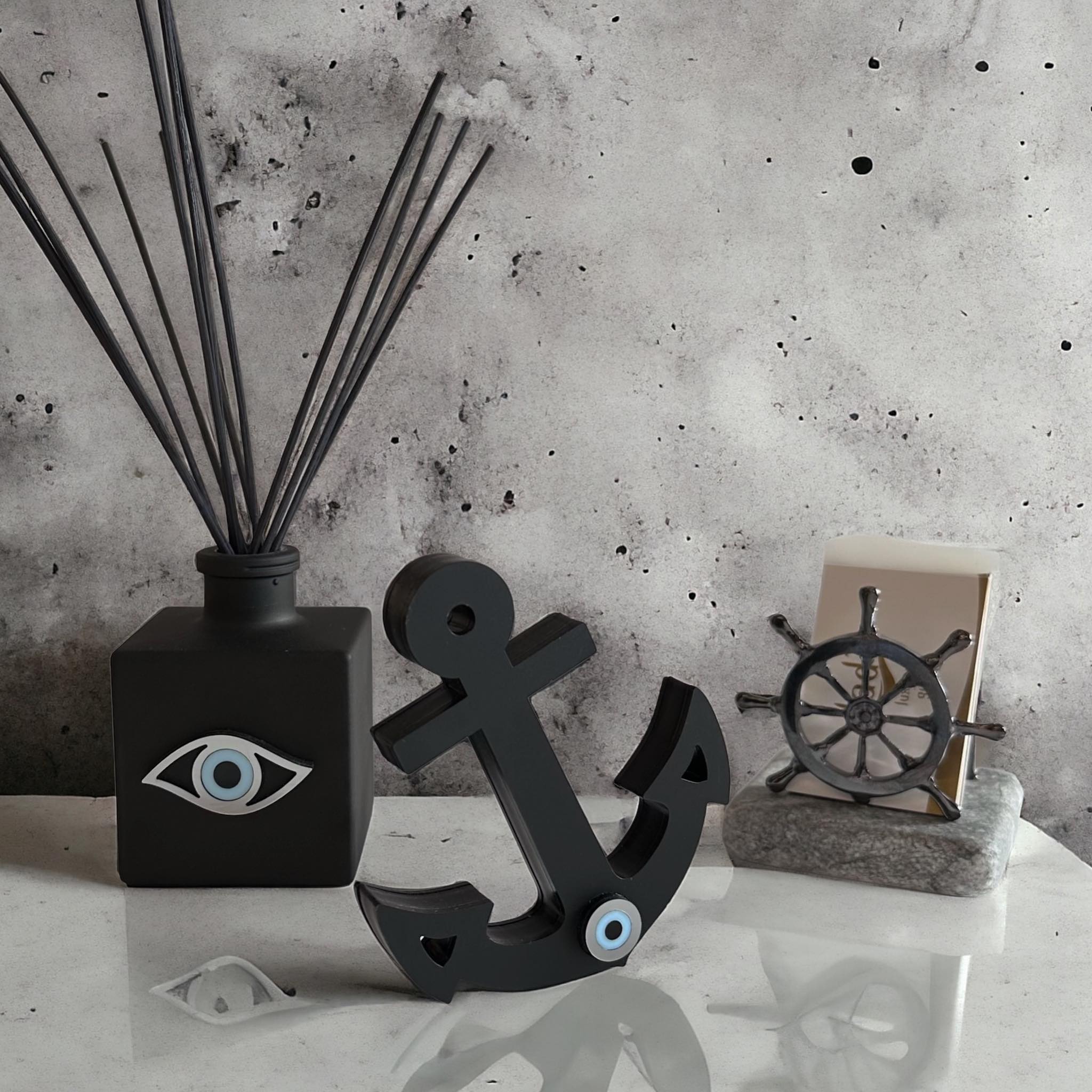 ΑΓΚΥΡΑ & EVIL EYE - Image 3