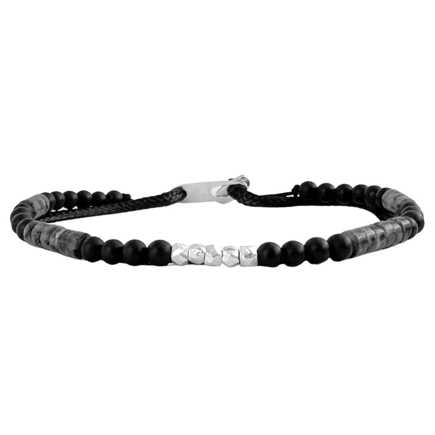 SILVER & STONES