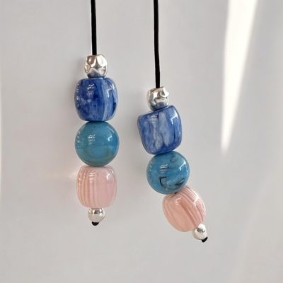 PINK & BLUE