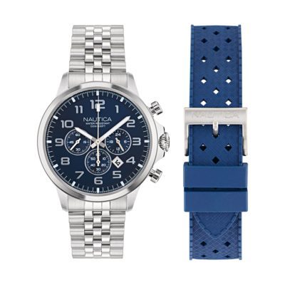BOXSET / ΡΟΛΟΙ ΧΕΙΡΟΣ / NAUTICA NCT BLUE OCEAN CHRONO