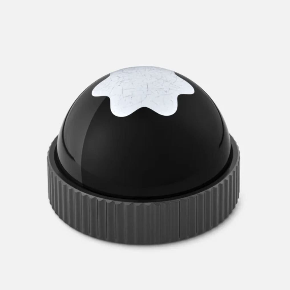 PRESS PAPIER / PAPERWEIGHT MONTBLANC EMBLEM