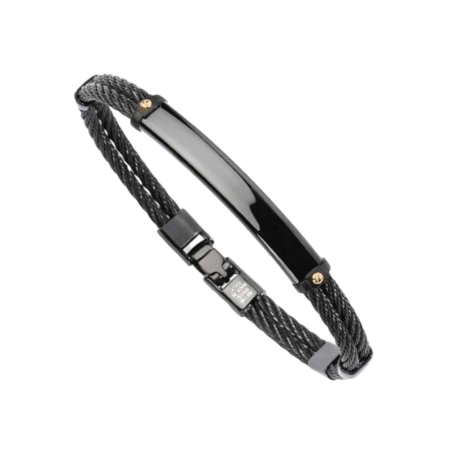 BLACK PVD & GOLD - Image 4