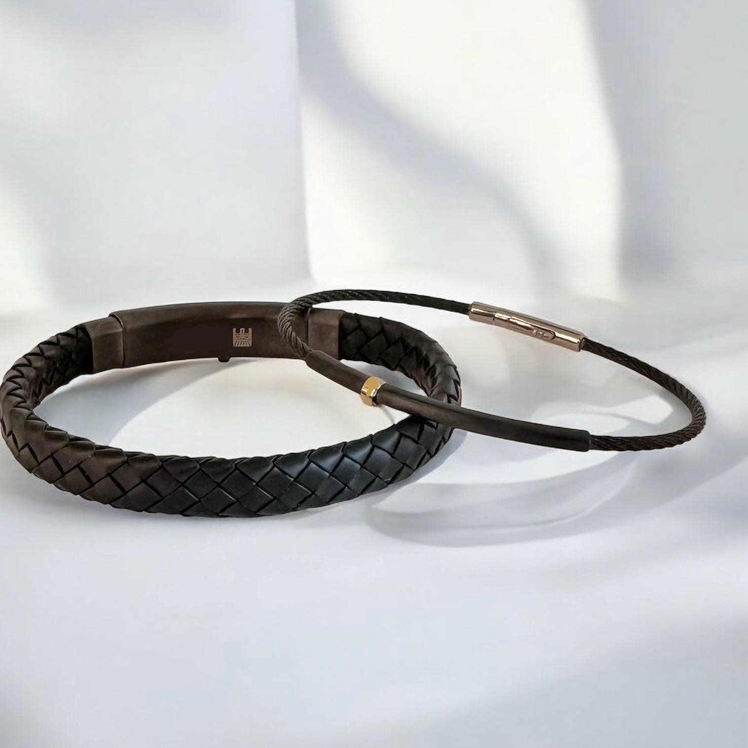 BLACK PVD & GOLD - Image 2