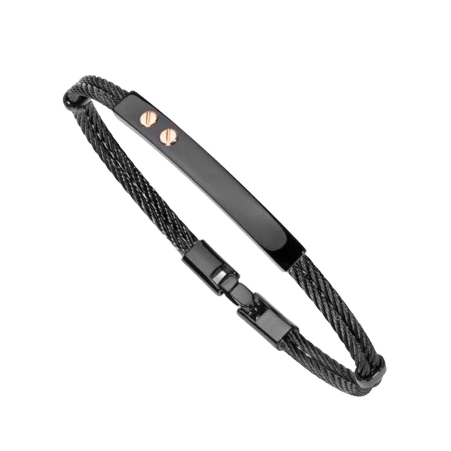 BLACK PVD & GOLD - Image 4