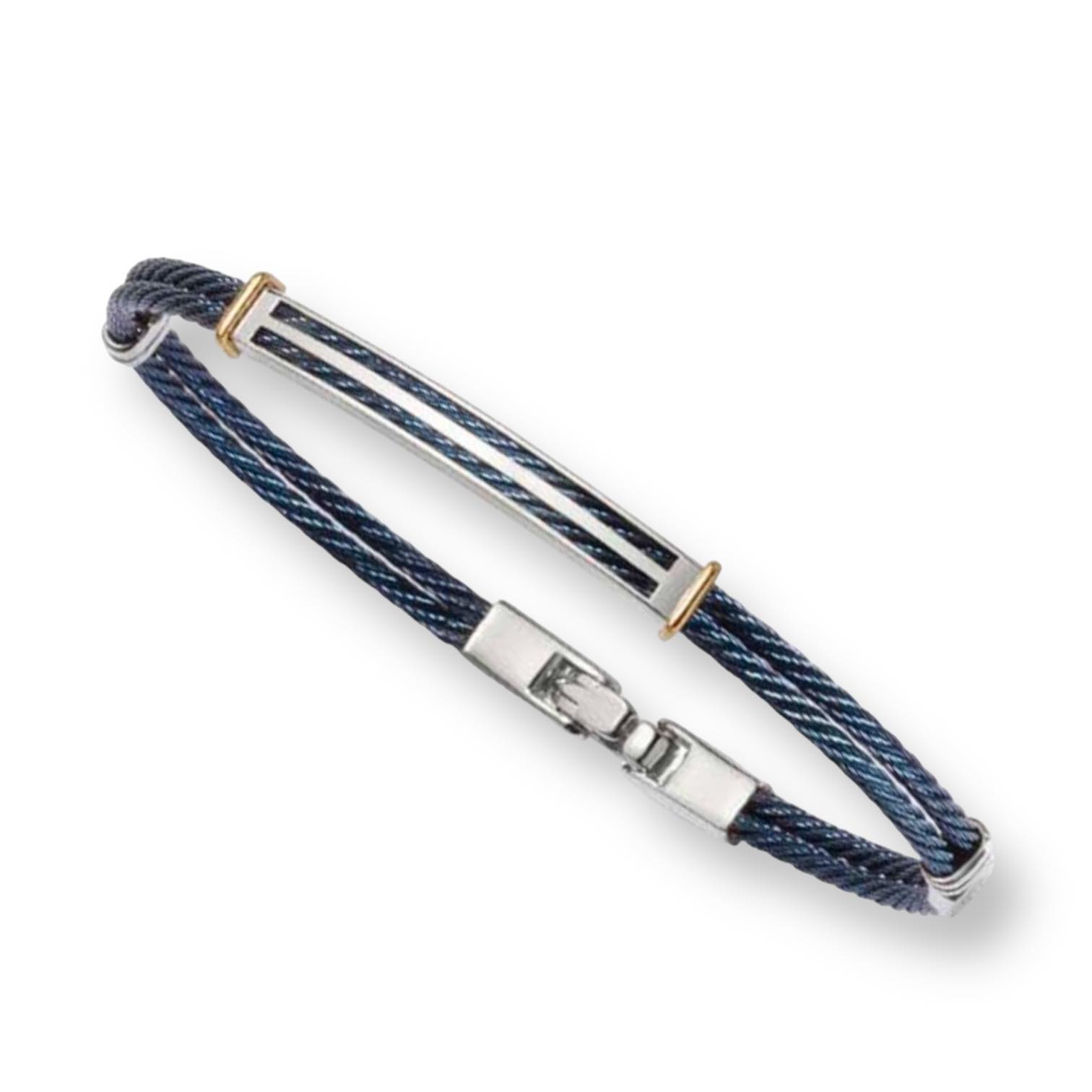 BLUE PVD & GOLD - Image 5