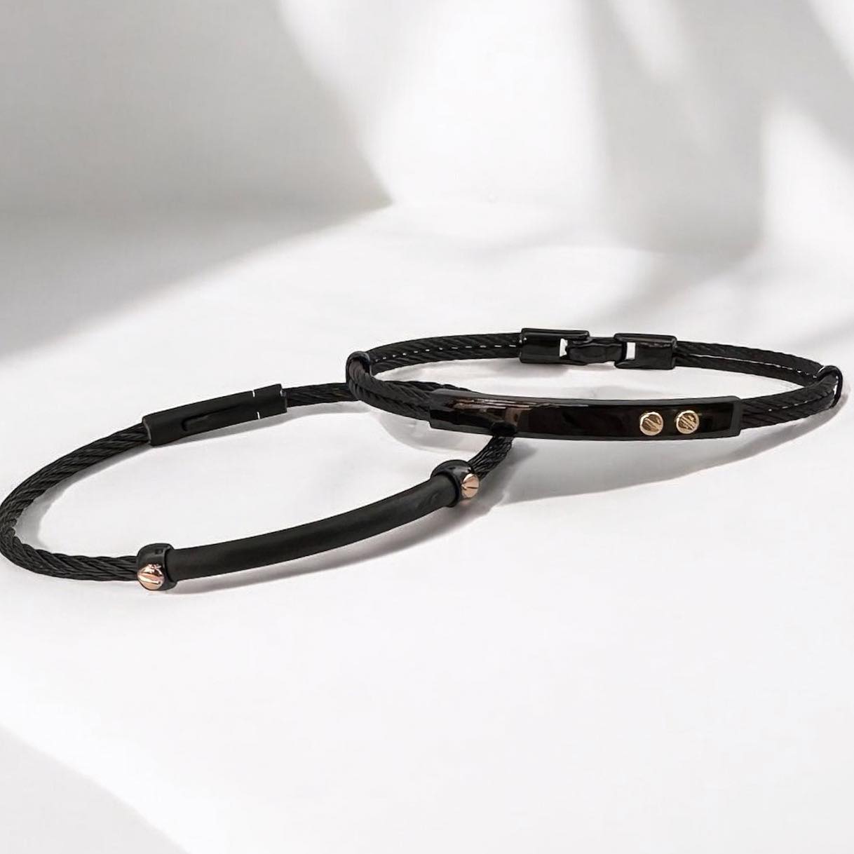 BLACK PVD & GOLD - Image 2
