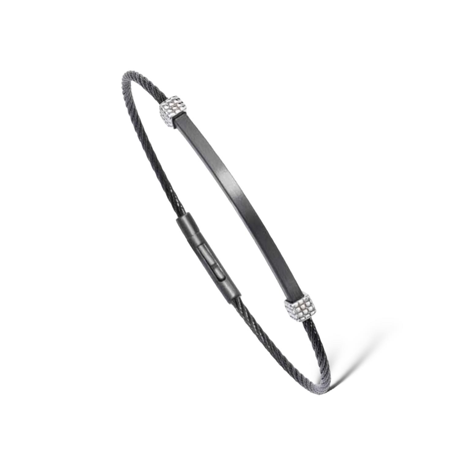 BLACK PVD & SILVER - Image 3