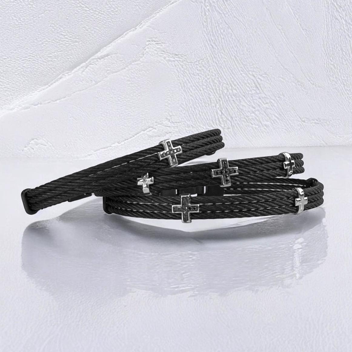 CROSS & BLACK DIAMONDS - Image 3