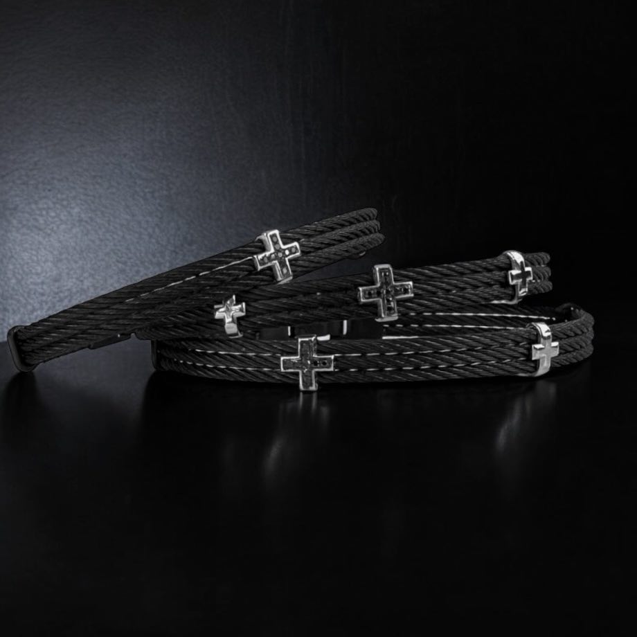 CROSS & BLACK DIAMONDS - Image 6