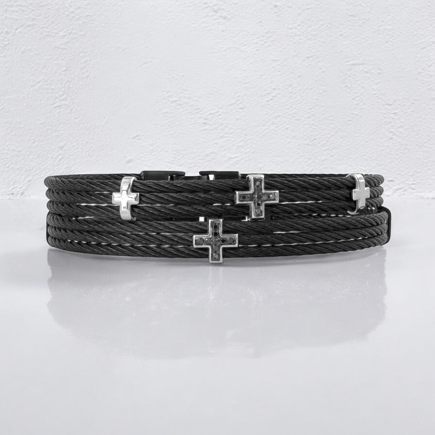 CROSS & BLACK DIAMONDS - Image 4